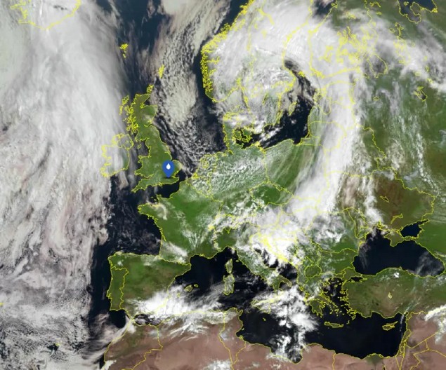 U CRNOJ GORI SMRZAVANJE, TAMO JE SADA -6 STEPENI Evo kad region uskače u prave letnje temperature
