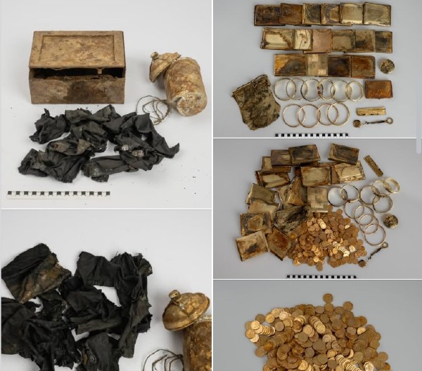 MISTERIJA ZLATNE KUTIJE U Češkoj iskopano blago iz Jugoslavije - Slučajno otkriće pokrenulo lavinu pitanja