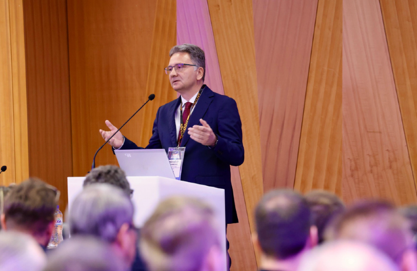 JOVANOVIĆ NA KONFERENCIJI ''DATA CENTER INDUSTRY 2025'' U LJUBLJANI