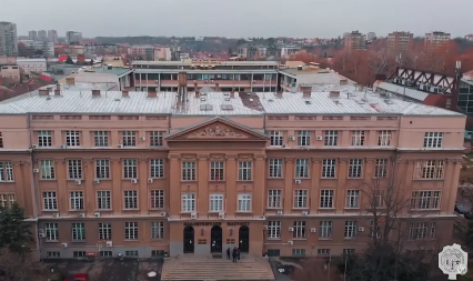 SLOBODAN JE JOŠ JEDAN BEOGRADSKI FAKULTET Naučno-nastavno veće donelo odluku