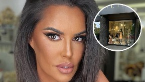 EVO ŠTA SE DEŠAVA SA RADNJOM DIJANE DILINE Nakon što je vlasnica napustila Srbiju, evo šta smo zatekli u centru Beograda