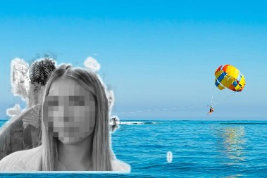 PRIJATELJI SE OPRAŠTAJU OD NOVOSAĐANKE (19) NASTRADALE U BUDVI „Lepa moja, počivaj u miru!“