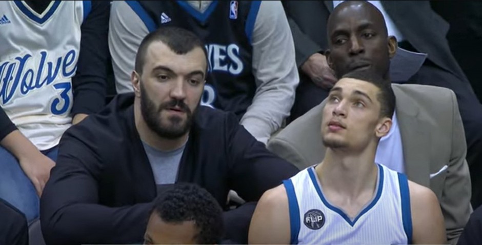 FENOMEN! "BELE" PARE PRETVARA U "CRNE" PARE Libertas: NBA zvezda u vrhu narko klana