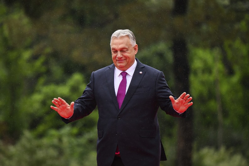 EKONOMSKO SAMOUBISTVO Orban BESAN zbog ideje da Ukrajina uđe u Evropsku uniju