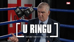 U RINGU MINISTAR DEMO BERIŠA O VOJNIČKOJ KARIJERU I DRŽAVI: Zakleo sam se Srbiji, braniću je dok sam živ (VIDEO)