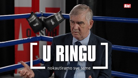 U RINGU MINISTAR DEMO BERIŠA O VOJNIČKOJ KARIJERU I DRŽAVI: Zakleo sam se Srbiji, braniću je dok sam živ (VIDEO)