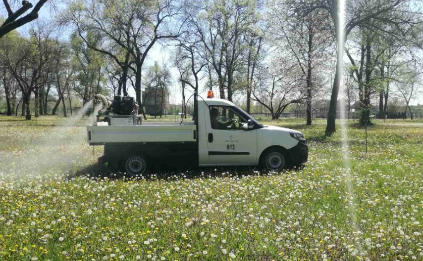 DVOSTRUKA AKCIJA U BEOGRADU Ekipe izlaze na teren, evo šta se danas zaprašuje