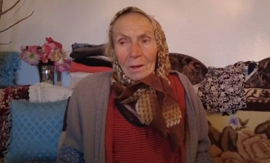 "OSTALA SAM SAMA SA OVCAMA, DECU MI JE UZEO RAT" Potresna ispovest bake iz Bosne koja je preživela pakao, a sada čeka da joj se unuci jave! (VIDEO)