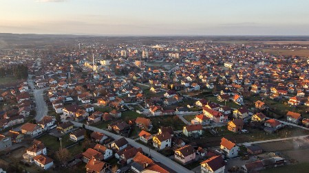 Ovaj grad u Bosni već živi svoj EU san “Jednom smo nogom u Evropi”