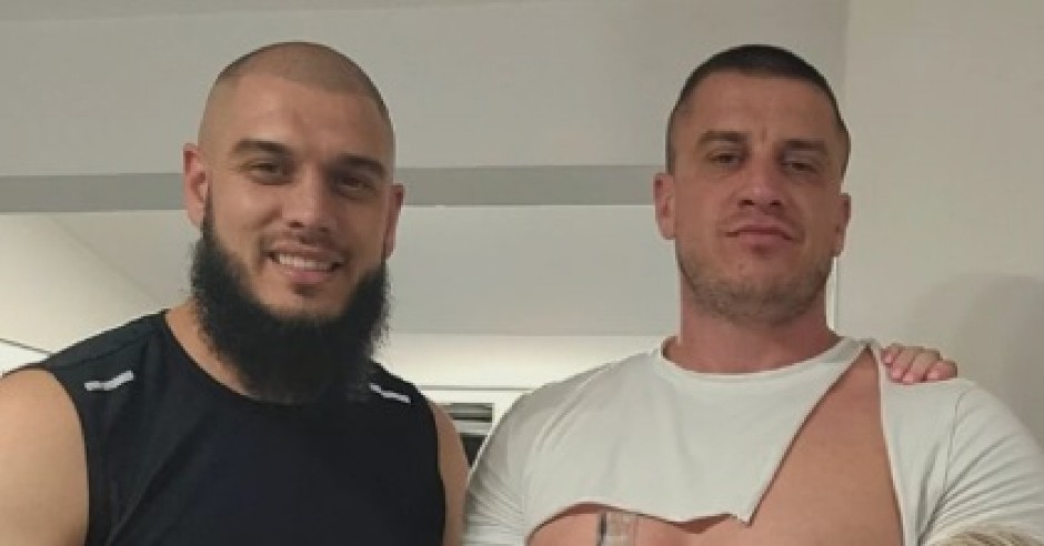 "MAŠALA, ZAKAZALI SMO MU..." Dejan Dragojević o prinovi u porodici, evo kako će slaviti Rajanovo rođenje