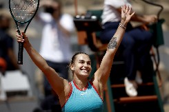 BELORUSKINJA NE STAJE Sabalenka preko Kineskinje Ženg do polufinala Rolan Garosa