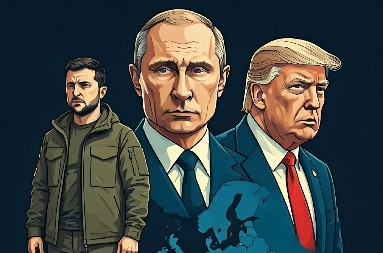 TRAMP SE POVLAČI? Da li je Amerika zaista umešana u napad na ruske aerodrome?