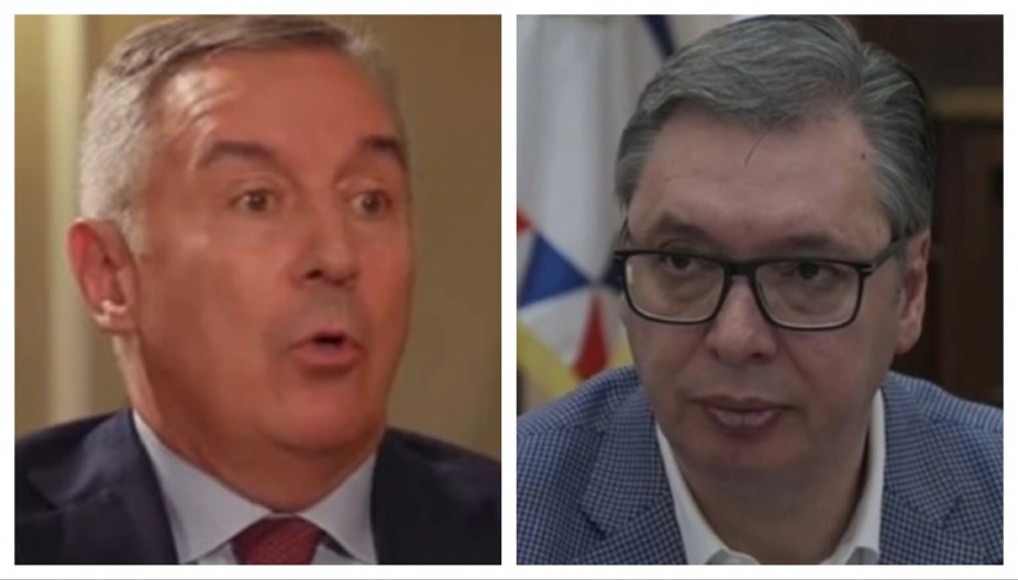 PAPAGAJI SPINOVANJA KAD ZAGRMI ISTINA „Kad se otkriju Milove veze s kriminalom, DPS horski viče: Drž’te Vučića!“