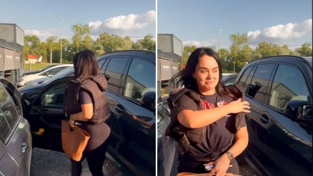 "JEDVA HODA, LICE JOJ JE POTPUNO IZOBLIČENO, OVO JE TUŽNO..." Naša pevačica (26) se značajno transformisala, svi se pitaju šta joj se dešava