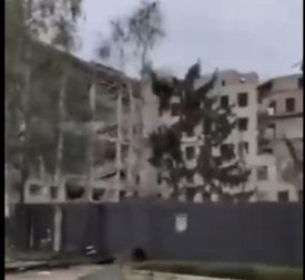 UDAR KOD POLTAVE PROMENIO JE SVE! Šta kriju ukrajinske vlasti o ovom napadu?