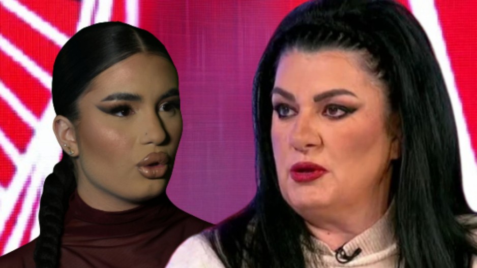 "JEL ONA NEKA PROSTITUTKA?" Saška Karan odgovorila Zorani Mićanović, oplela po mlađoj koleginici!