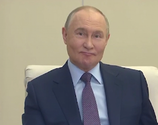 'PUTIN POKAZAO EMOTIVNU STRANU Predsednik Rusije reagovao na važan predlog (VIDEO)