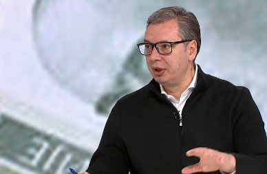 Vučić povodom Kurban-bajrama: Sa iskrenim poštovanjem upućujem najtoplije čestitke svim vernicima