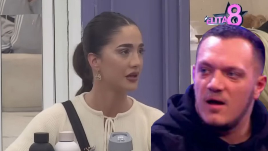 ANĐELA U SUZAMA MOLILA GASTOZA DA JE OSTAVI Haos u rijalitiju zbog brutalnog priznanja!