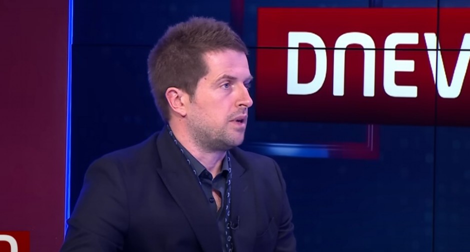 ISTINA O PROFESORIMA-SASTAVLjAČIMA ,,STUDENTSKIH LISTA“: Bojan Spaić kao pijun zapadnih NVO!