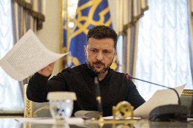 HITNO OGLAŠAVANJE ZELENSKOG Konačno postignut dogovor sa Rusima (VIDEO)