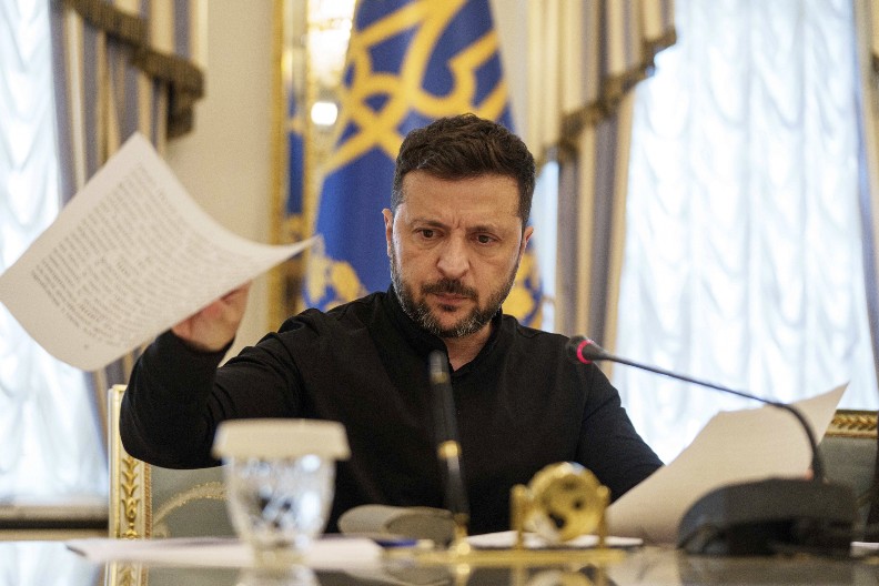 HITNO OGLAŠAVANJE ZELENSKOG Konačno postignut dogovor sa Rusima (VIDEO)