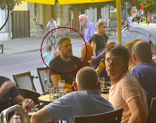 ŠTIMAC U KAFIĆU DAJE INSTRUKCIJE! Opozicija ima samo jedan cilj - da destabilizuje Srbiju (FOTO)