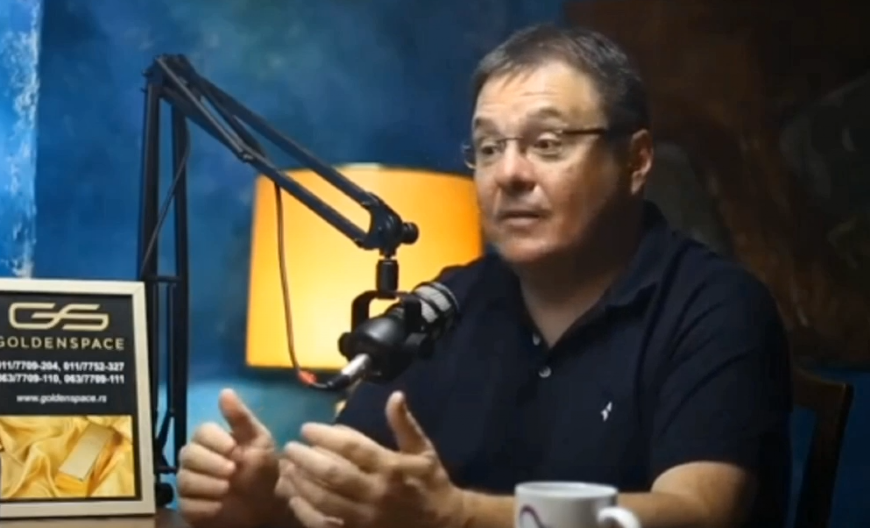 PROFESOR BLOKADER UPOZORIO NA STUDENTSKU LISTU! Spremaju paket šestog oktobra, odriču se Vojvodine i Kosova