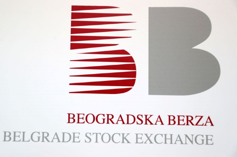 INDEKSI BEOGRADSKE BERZE U PLUSU Na prvom mestu dobitničke liste akcije Aerodroma Nikola Tesla