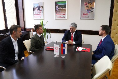 NOVA GENERACIJA STIPENDISTA TELEKOMA SRBIJA NASTAVLJA ŠKOLOVANJE NA KOLEDŽU EVROPE