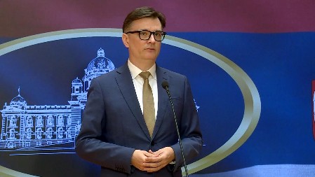 JOVANOV: Ne može se pritiskom i nasiljem menjati ono što građani misle (VIDEO)