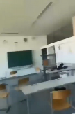 UZNEMIRUJUĆI SNIMAK IZ UČIONICE U ŠKOLI U GRACU! Čuje se deset pucnjeva u roku od deset sekundi! (VIDEO)