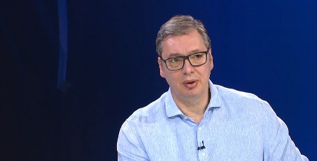 "LAGALI SU VAS DA SU POBEDILI": Vučić raskrinkao blokadere!
