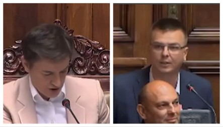 PARANDILOVIĆU SAD SMETAJU I SRBI IZ RS! Studenta medicine sa prosekom 10,0 nazvao "MEDIOKRITETOM IZ DOBOJA"