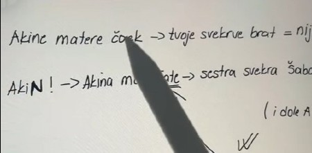 KULTNA RASPRAVA KOJA JE ZALUDELA REGION Razgovor dve bake o rodbini postao totalni hit, da li je vama jasno ko je kome šta? (VIDEO)