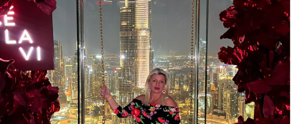 REGION BRUJI O NJOJ! Pevačica napustila estradu da bi šeiku bila 23. žena!