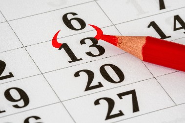 PETAK 13. JE ''PROKLETI DATUM'' KOJI SRBI IZBEGAVAJU VEKOVIMA Evo šta prema narodnom verovanju, nikako ne smete da radite danas!