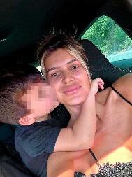 "KIDNAPOVAO MI JE DETE, PA ME UCENJIVAO" Prva velika ispovst pevačice o borbi za starateljstvo:" Htela sam da se ubijem!"