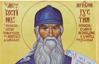 NJEGOV UČENIK BIO JE I PATRIJARH PAVLE! Obeležavamo Svetog Justina Ćelijskog! POSLE SMRTI BRATA POSVETIO SE BOGU!