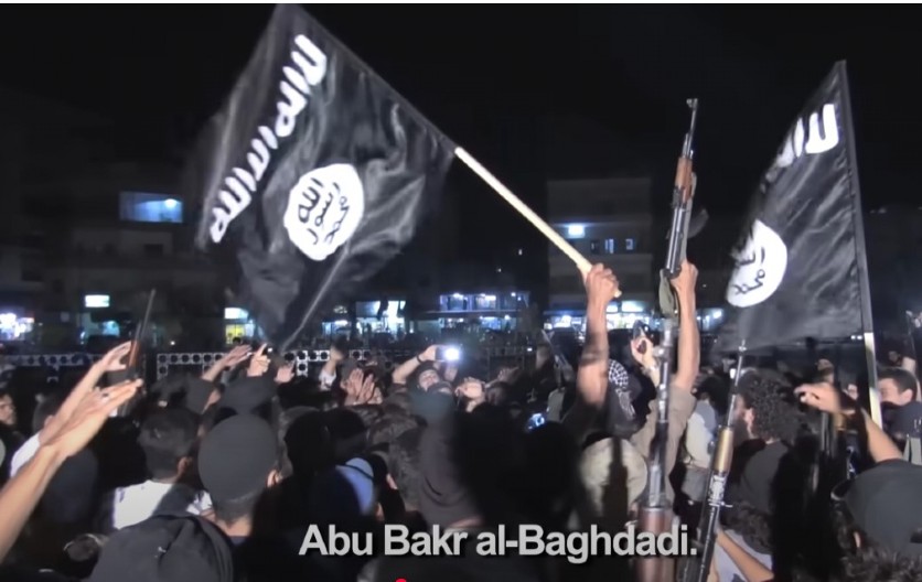 BUDI SE MONSTRUOZNA SILA: Islamska država pokušava da vaskrsne haos na Bliskom istoku