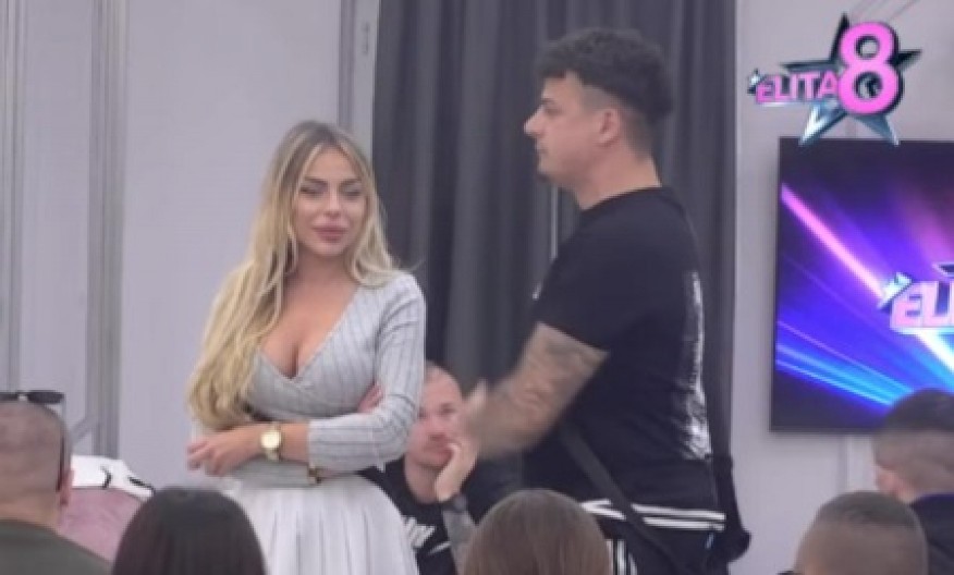 TERZA PONOVO POGAZIO SVOJU REČ! Bacio se u akciju sa Sofijom Janićijević, Milica će doživeti nervni slom