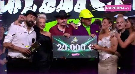 POBEDNIK FARME JE KRISTIJAN GOLUBOVIĆ! Osvojio glavnu nagradu, Peca zauzeo drugo mesto