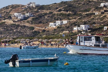 MEDITERAN ĆE PROKLJUČATI! Omega-blok vlada nebom, temperature u ovim zemljama će ići preko 44!