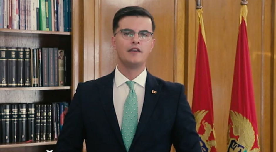 ŠARANOVIĆ IMAO UDES NA PUTU ZA BAR Crnogorski ministar policije bio u službenom vozilu, ima povređenih