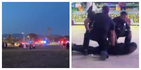 TRI OSOBE, UKLJUČUJUĆI BEBU, UBIJENE NA KARNEVALU U JUTI Ima i ranjenih, maloletnik uhapšen na licu mesta (FOTO/VIDEO)