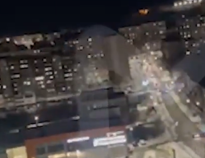 KRENULI SU DA TUKU NEŠTO PRE PONOĆI... Gori nebo nad Rusijom: Oboreno 147 ukrajinskih dronova!