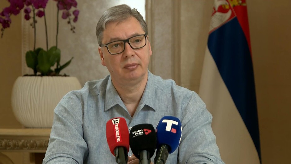 EMIRATI ĆE BITI ISTAKNUTI PREDSTAVNIK NA EXPO Vučić: Želeće da prikažu svoju zemlju na najbolji način