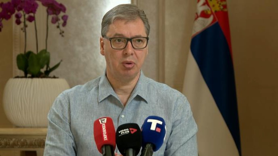 TRI KLJUČA ZA BUDUĆNOST SRBIJE Vučić otkrio šta je neophodno za našu zemlju