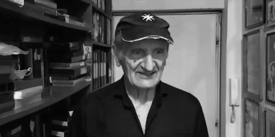 UMRO OTAC ISIDORE BJELICE Unuk Lav zanemeo od bola, dedino ime zna cela Srbija