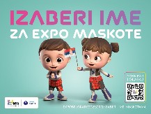 Poznati prvi favoriti među imenima za maskote Expo 2027 Beograd